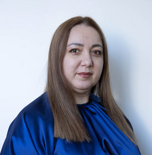 Залина Руслановна